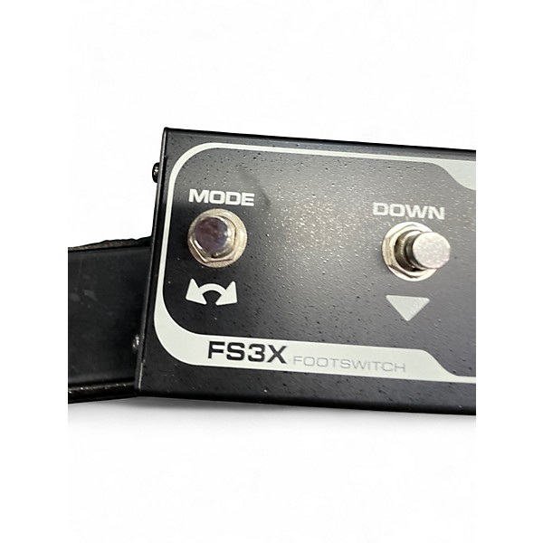 Used DigiTech fSX3 Footswitch Pedal