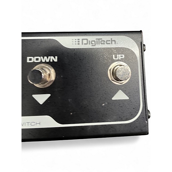 Used DigiTech fSX3 Footswitch Pedal