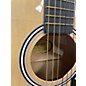 Used Squier SA-150 Natural Acoustic Guitar