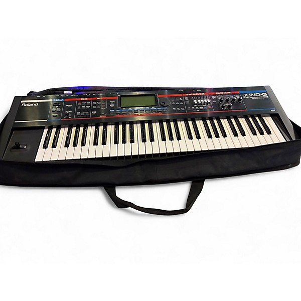 Used Roland Juno G Synthesizer