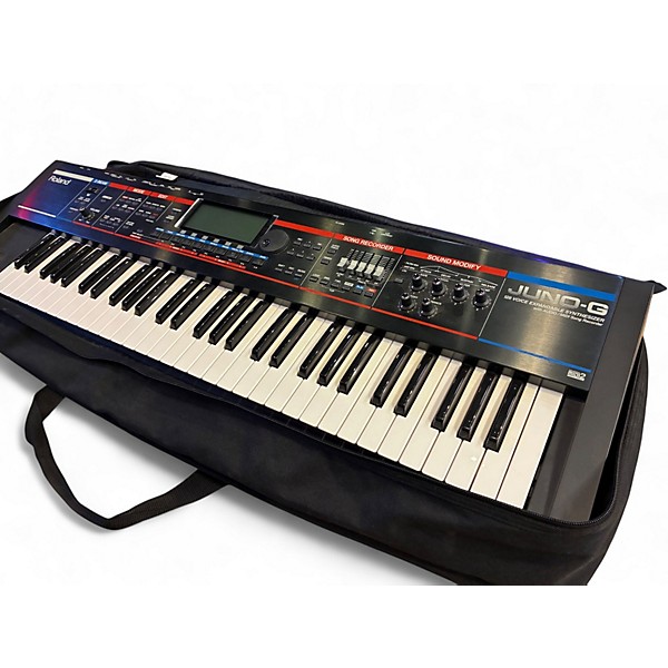 Used Roland Juno G Synthesizer