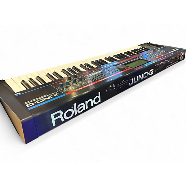 Used Roland Juno G Synthesizer