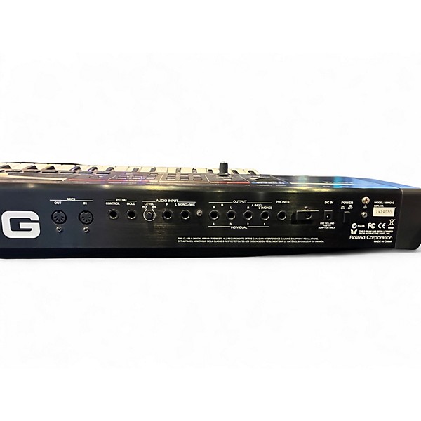 Used Roland Juno G Synthesizer