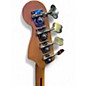 Used Fender Standard Jazz Bass Black Electric Bass Guitar