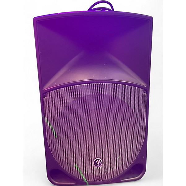 Used Mackie TH15A Powered Speaker