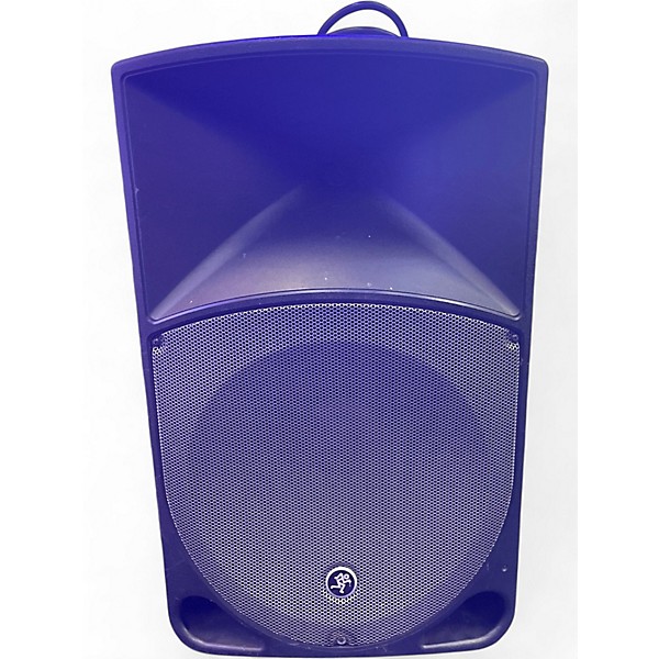 Used Mackie TH15A Powered Speaker