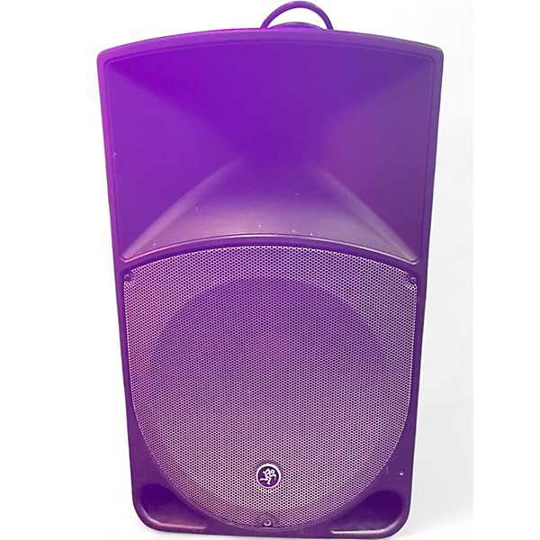 Used Mackie TH15A Powered Speaker