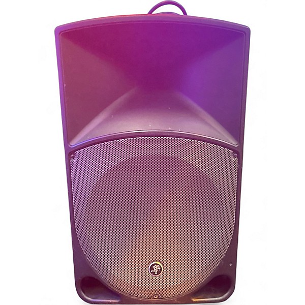 Used Mackie TH15A Powered Speaker