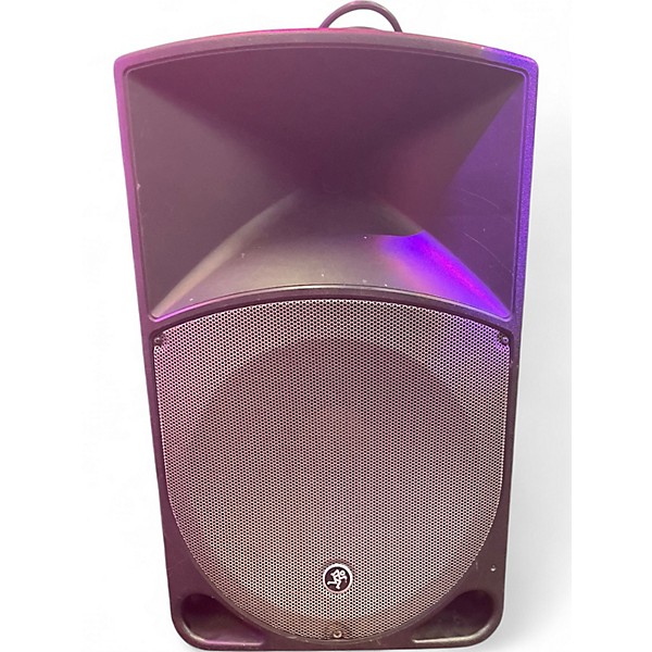 Used Mackie TH15A Powered Speaker