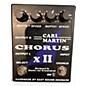 Used Carl Martin Chorus XII Effect Pedal thumbnail