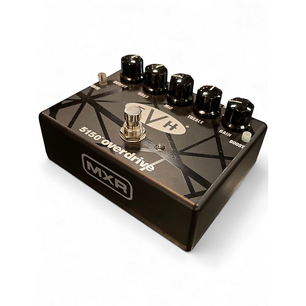 Used EVH 5150 overdrive Effect Pedal