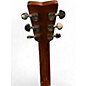 Used Yamaha FG720SL Left Handed Natural Acoustic Guitar