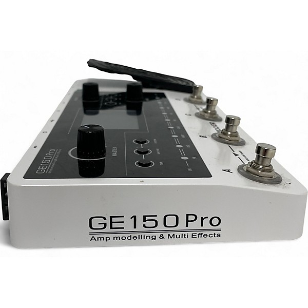 Used Mooer GE150PRO Pedal