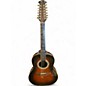 Used Ovation 1756 LEGEND 12 STRING 3 Color Sunburst 12 String Acoustic Guitar thumbnail