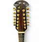 Used Ovation 1756 LEGEND 12 STRING 3 Color Sunburst 12 String Acoustic Guitar