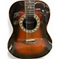 Used Ovation 1756 LEGEND 12 STRING 3 Color Sunburst 12 String Acoustic Guitar