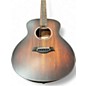 Used Taylor GS Mini Koa Shaded Edge Burst Acoustic Guitar