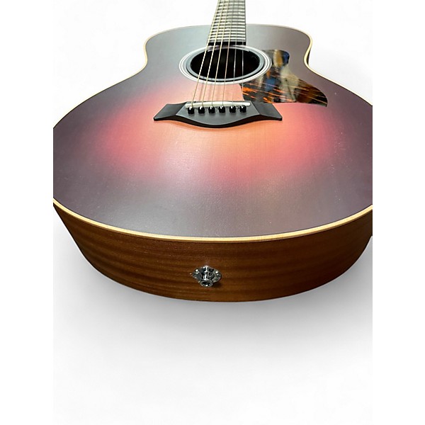 Used Taylor GS Mini-e Honey Burst Acoustic Electric Guitar