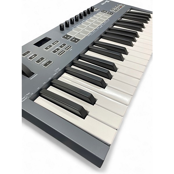 Used Novation FL key 37 MIDI Controller