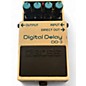 Used BOSS DD3 Digital Delay Effect Pedal thumbnail