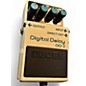 Used BOSS DD3 Digital Delay Effect Pedal