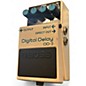Used BOSS DD3 Digital Delay Effect Pedal