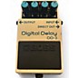 Used BOSS DD3 Digital Delay Effect Pedal