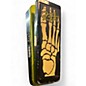 Used Dunlop KH95 Kirk Hammett Signature Cry Baby Wah Effect Pedal