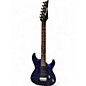 Used Ibanez GSA60 Blue Solid Body Electric Guitar thumbnail