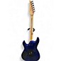 Used Ibanez GSA60 Blue Solid Body Electric Guitar