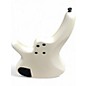 Used Ibanez SR400 Vintage White Electric Bass Guitar