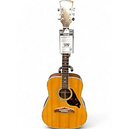 Used Ventura V14 Natural Acoustic Guitar