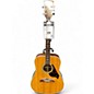 Used Ventura V14 Natural Acoustic Guitar thumbnail