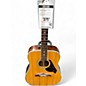 Used Ventura V14 Natural Acoustic Guitar