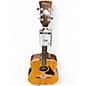 Used Ventura V14 Natural Acoustic Guitar