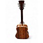 Used Ventura V14 Natural Acoustic Guitar