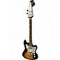 Used Silvertone 1438 2 Color Sunburst Electric Bass Guitar thumbnail