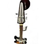 Used Silvertone 1438 2 Color Sunburst Electric Bass Guitar