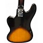 Used Silvertone 1438 2 Color Sunburst Electric Bass Guitar