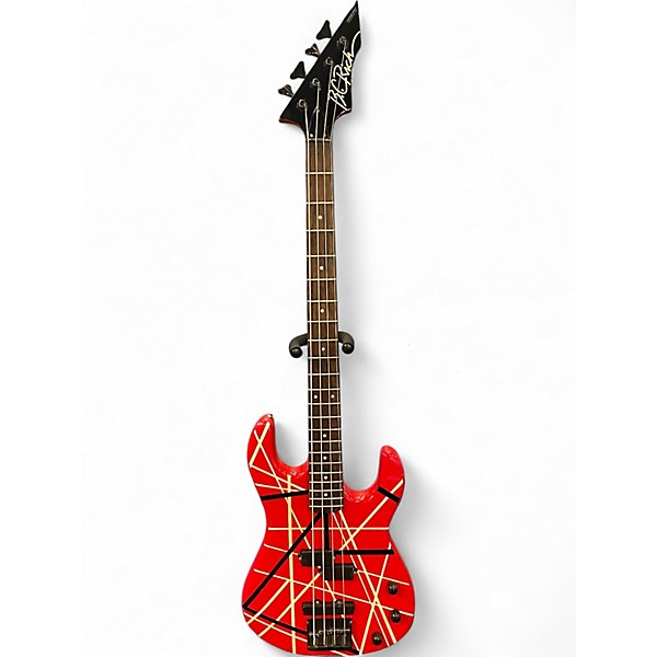 Used B.C. Rich PLATINUM SERIES CUSTOM Electric Bass Guitar