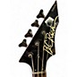 Used B.C. Rich PLATINUM SERIES CUSTOM Electric Bass Guitar