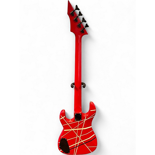 Used B.C. Rich PLATINUM SERIES CUSTOM Electric Bass Guitar