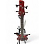 Used Ibanez SR300 RED SPARK Electric Bass Guitar