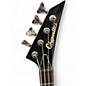 Used Charvette By Charvel MODEL 400 BLUE Electric Bass Guitar