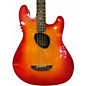 Used Kramer FERRINGTON 2 Color Sunburst Acoustic Bass Guitar