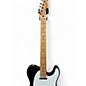 Used Fender PLAYER II TELECASTER Black Solid Body Electric Guitar thumbnail