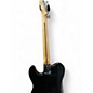 Used Fender PLAYER II TELECASTER Black Solid Body Electric Guitar