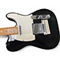 Used Fender PLAYER II TELECASTER Black Solid Body Electric Guitar