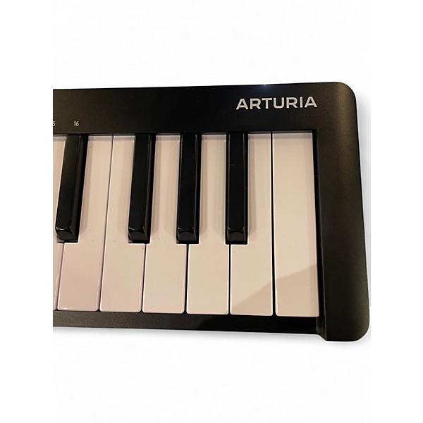 Used Arturia MICROLAB MIDI Controller