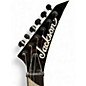 Used Jackson JS22 Dinky Metallic Blue Solid Body Electric Guitar